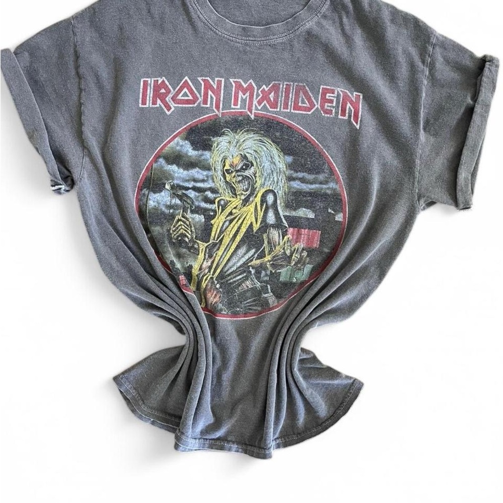 Iron Maiden Graphic T-Shirt